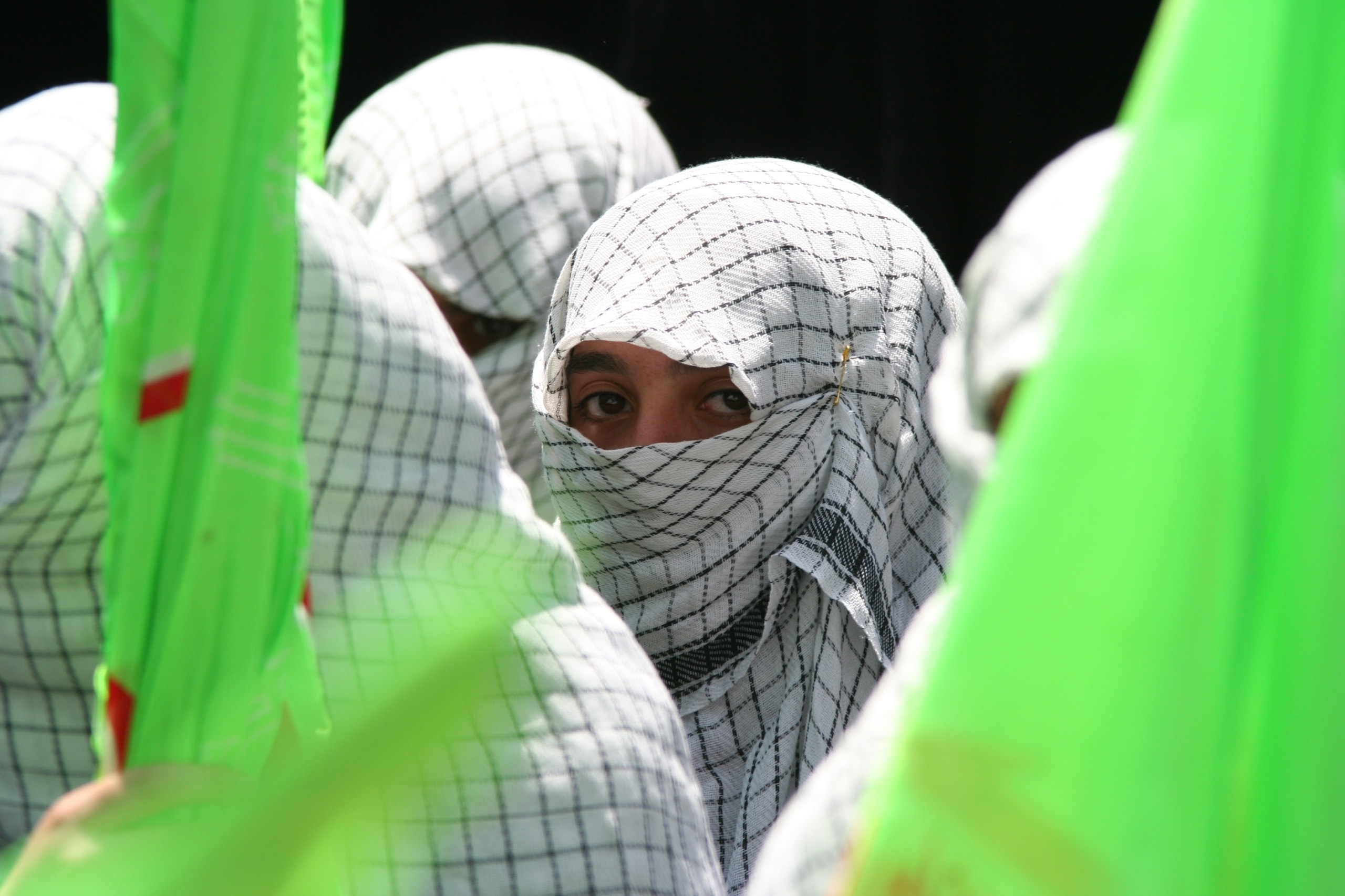 Women of Iran Say, ‘Killings After Killings, to Hell With Morality Police!’