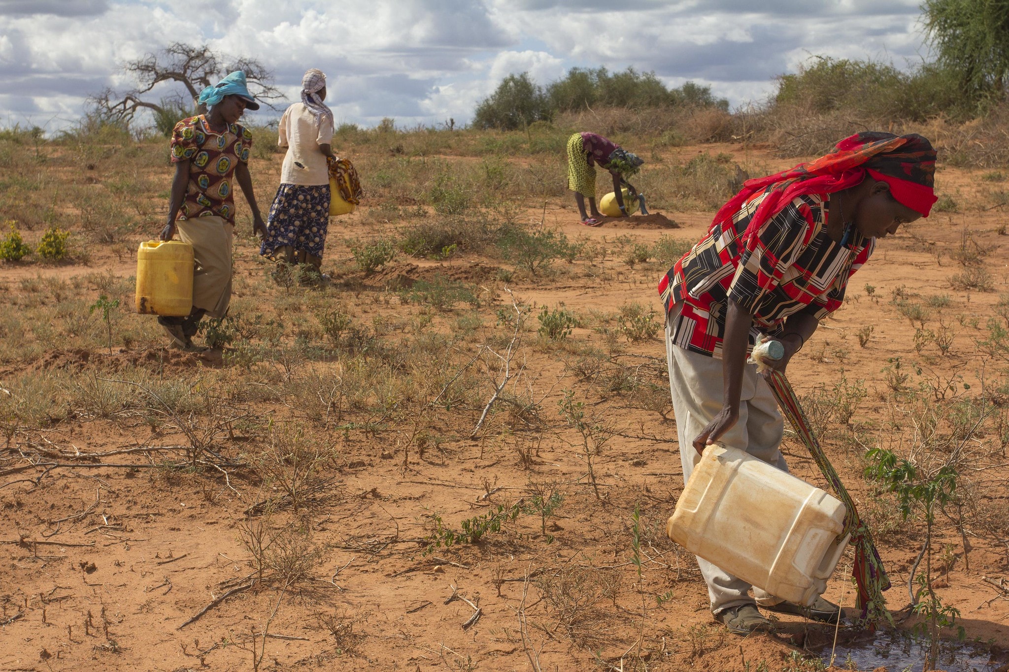 Denmark Makes UN and EU History by Paying for Climate Change Damage