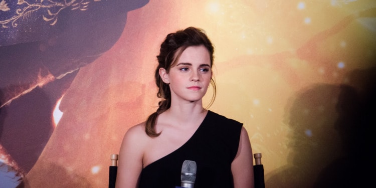 Emma Watson sustainable fashion