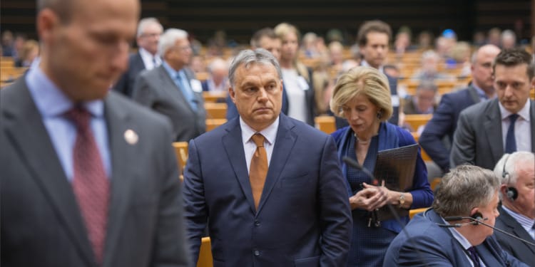 Hungary Is No Longer a Democracy