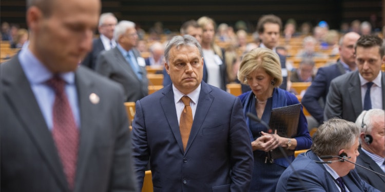 Hungary Is No Longer a Democracy