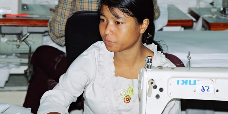 EU Proposes Ban on Products Made With Forced Labour