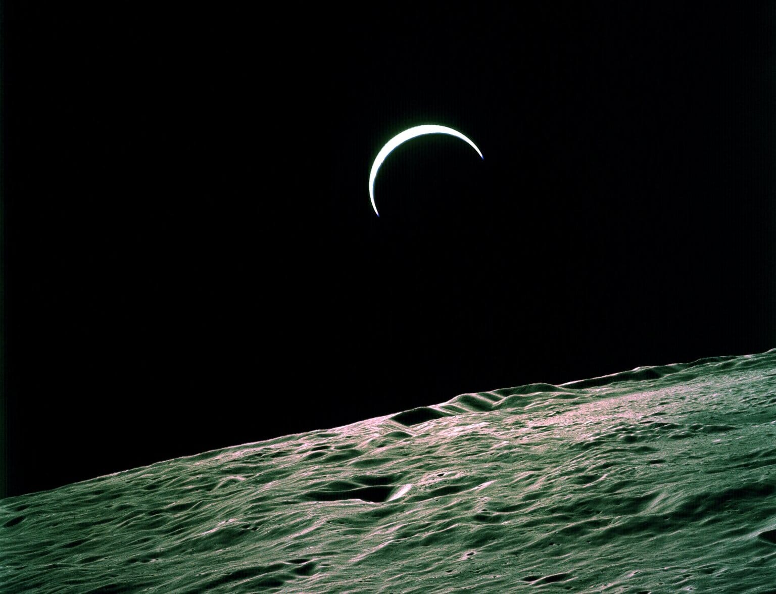 NASA’s Return to the Moon on Hold