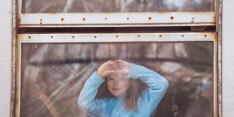 In War, Women and Girls Pay the Highest Price; the Ukraine War Is No Different