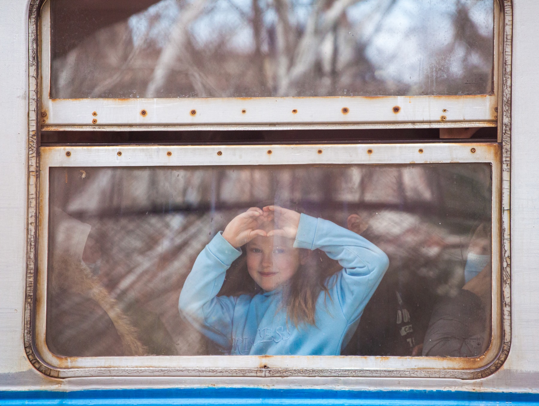 In War, Women and Girls Pay the Highest Price; the Ukraine War Is No Different