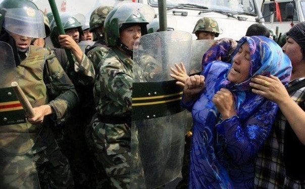 UN Says China’s Abuses in Xinjiang May Constitute ‘Crimes Against Humanity’