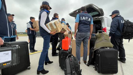 The Threat of Atomic Catastrophe: The Saga of Europe’s Biggest Nuclear Power Plant 