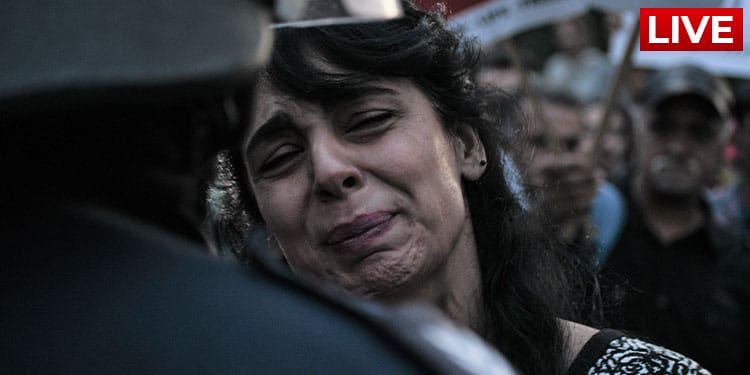 Iran Unrest Continues: Death Toll Rises to at Least 185, Including 19 Children