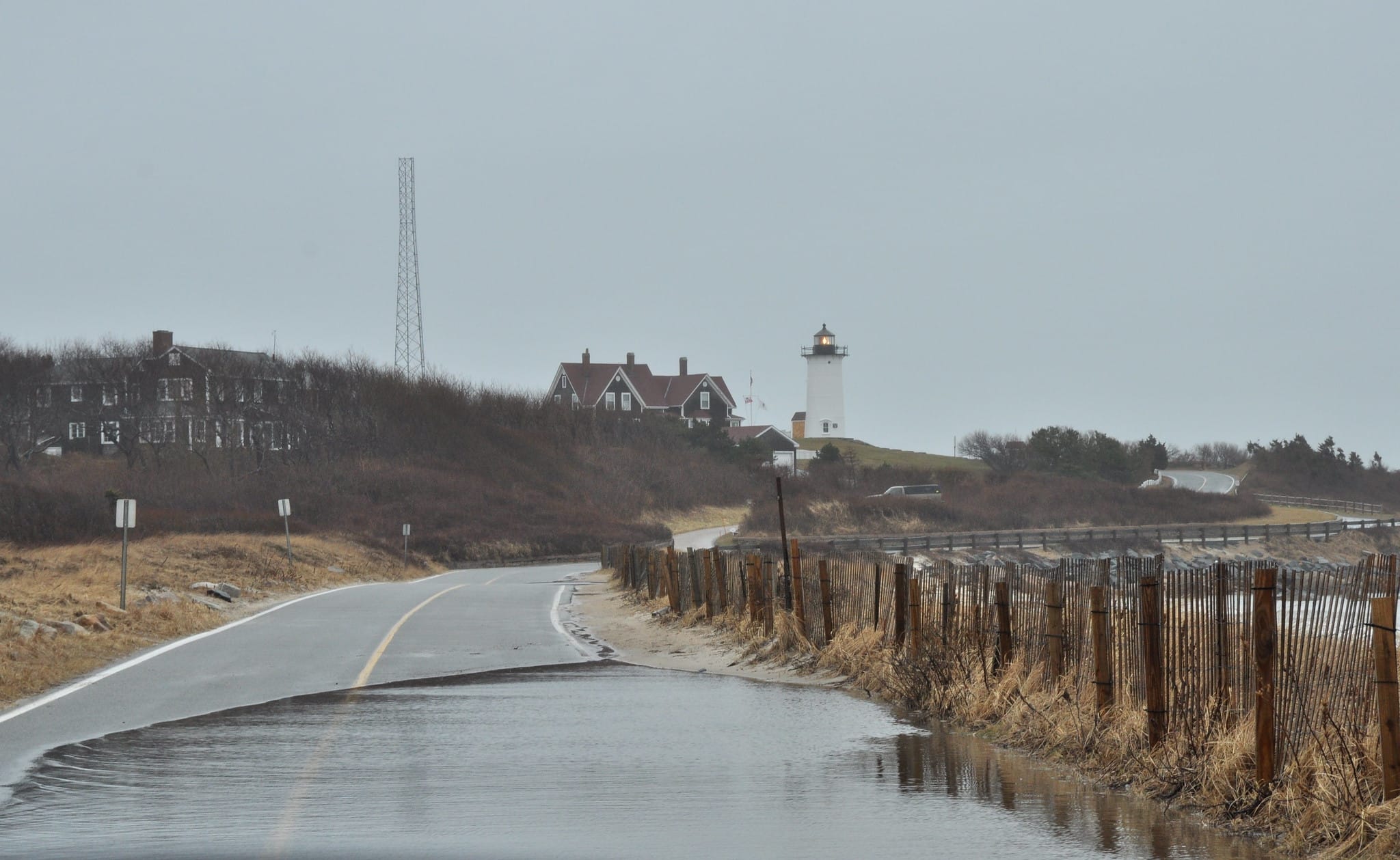 Over Half a Million US Coastal Properties Could be Underwater Soon, New Research Finds