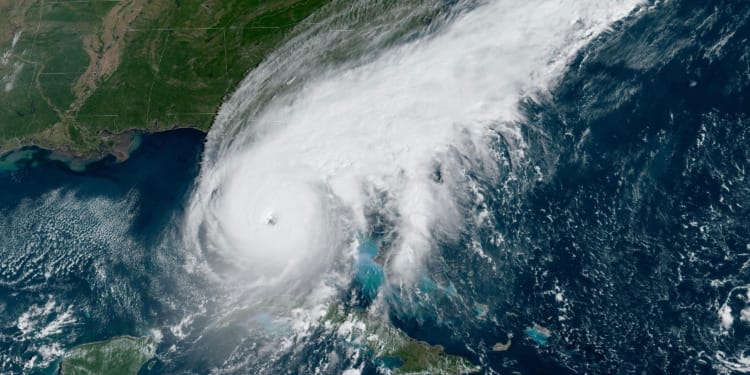 How Hurricane Ian Became One of the Most Powerful Storms Ever to Hit Mainland America