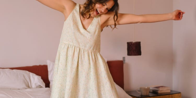 Interview With Nêge Paris, an Eco Responsible Pajama Brand