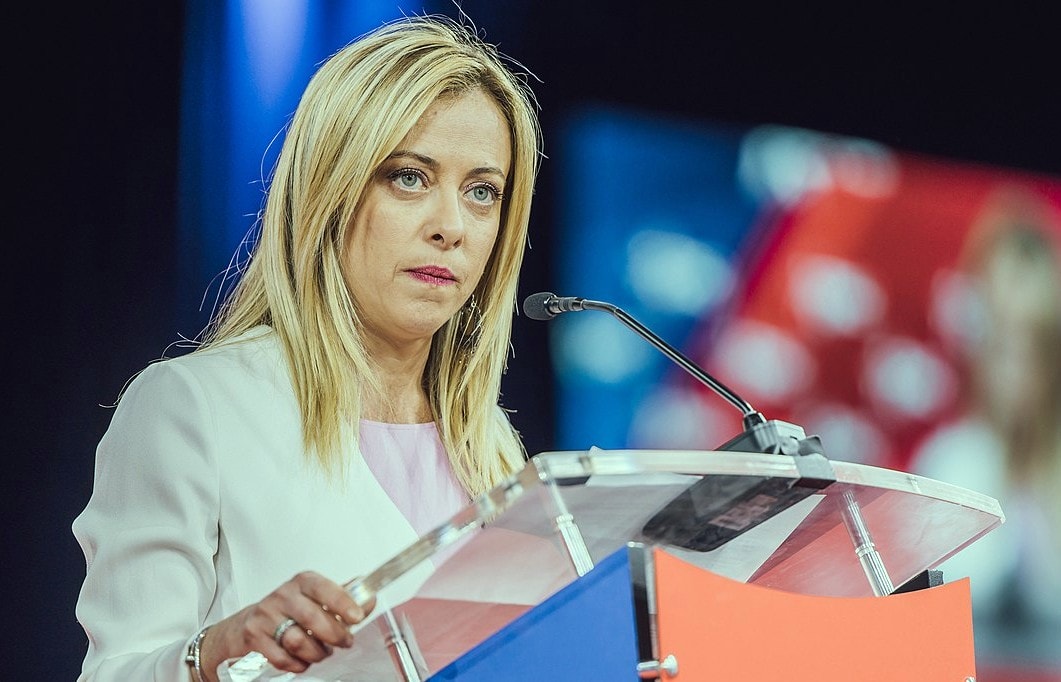 Extreme Right Wins in Italy: Meloni First Woman to Become Prime Minister