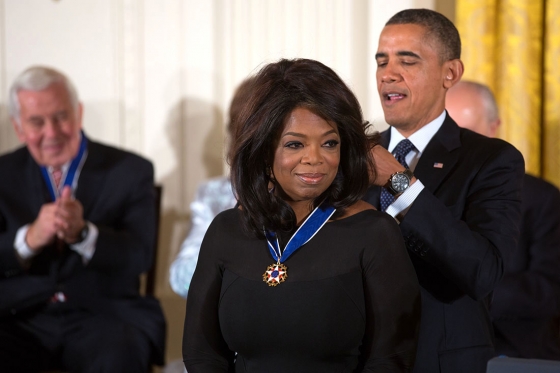 Oprah Winfrey