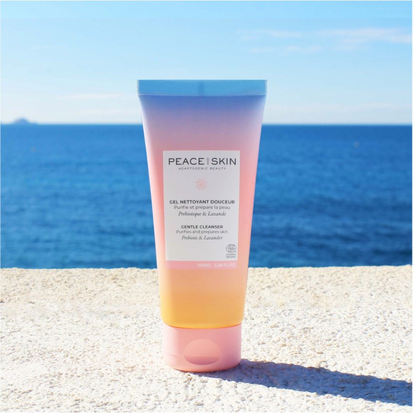 skincare cleanser