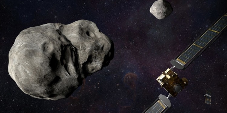 NASA Dart Test Could Save Earth