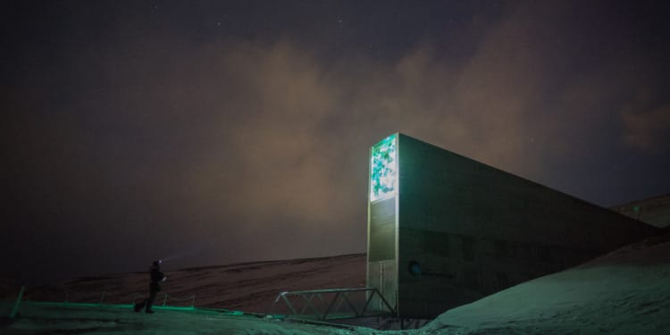 What’s Inside the Svalbard ‘Doomsday Vault’?