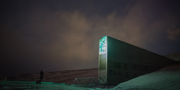 What’s Inside the Svalbard ‘Doomsday Vault’?