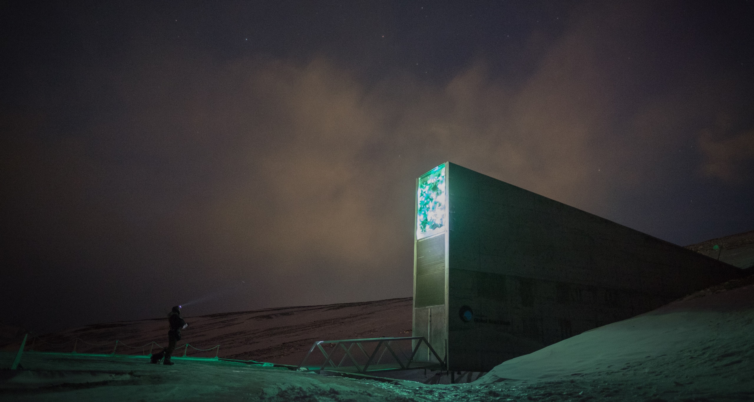 What’s Inside the Svalbard ‘Doomsday Vault’?