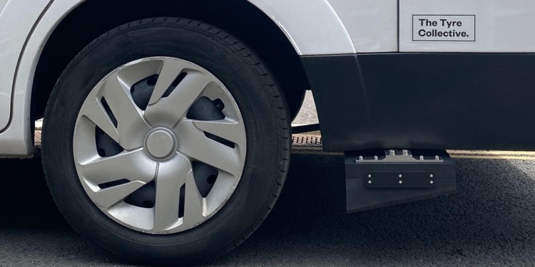 The Tyre Collective, Preventing Microplastic Pollution From Tires