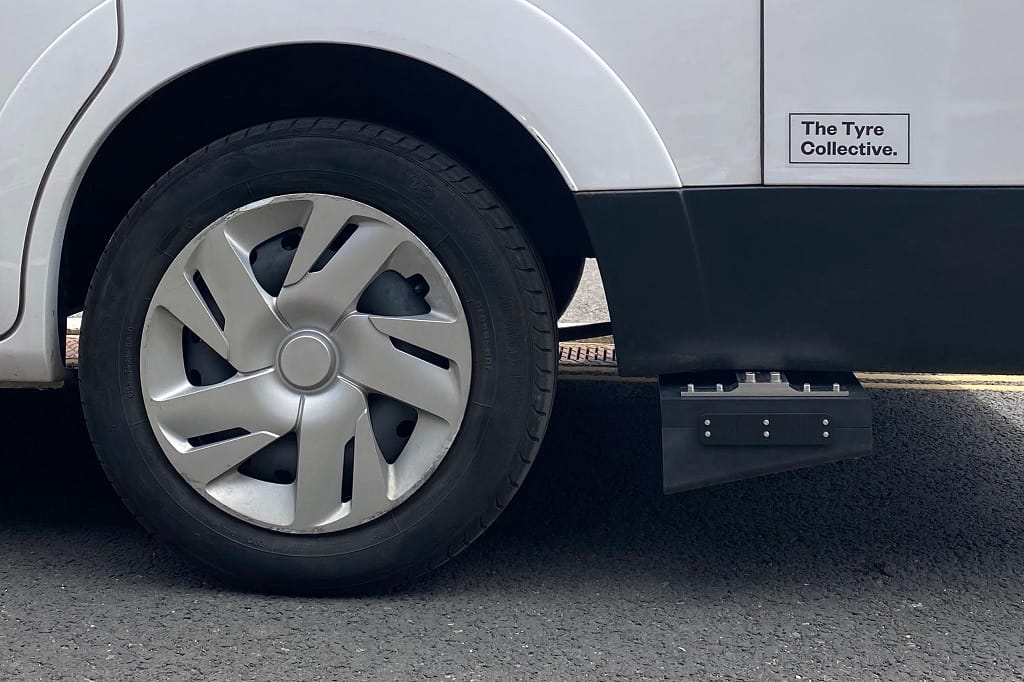 The Tyre Collective, Preventing Microplastic Pollution From Tires