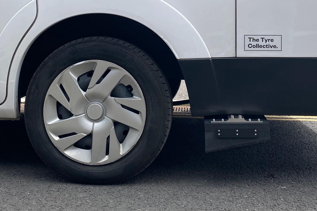 The Tyre Collective, Preventing Microplastic Pollution From Tires