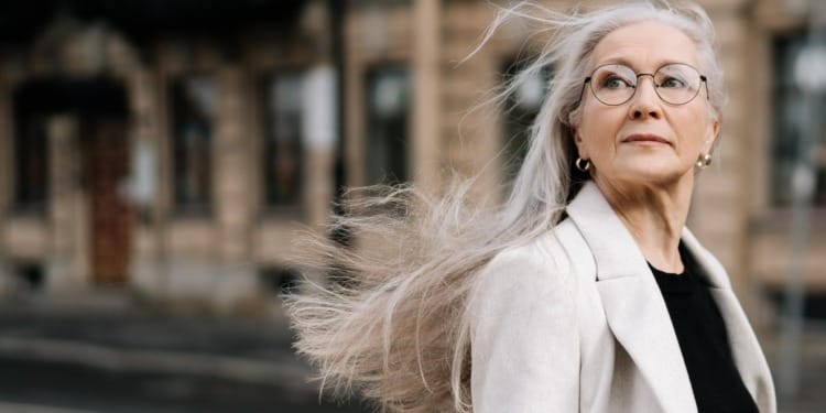 Grey Hair? Don’t Care!