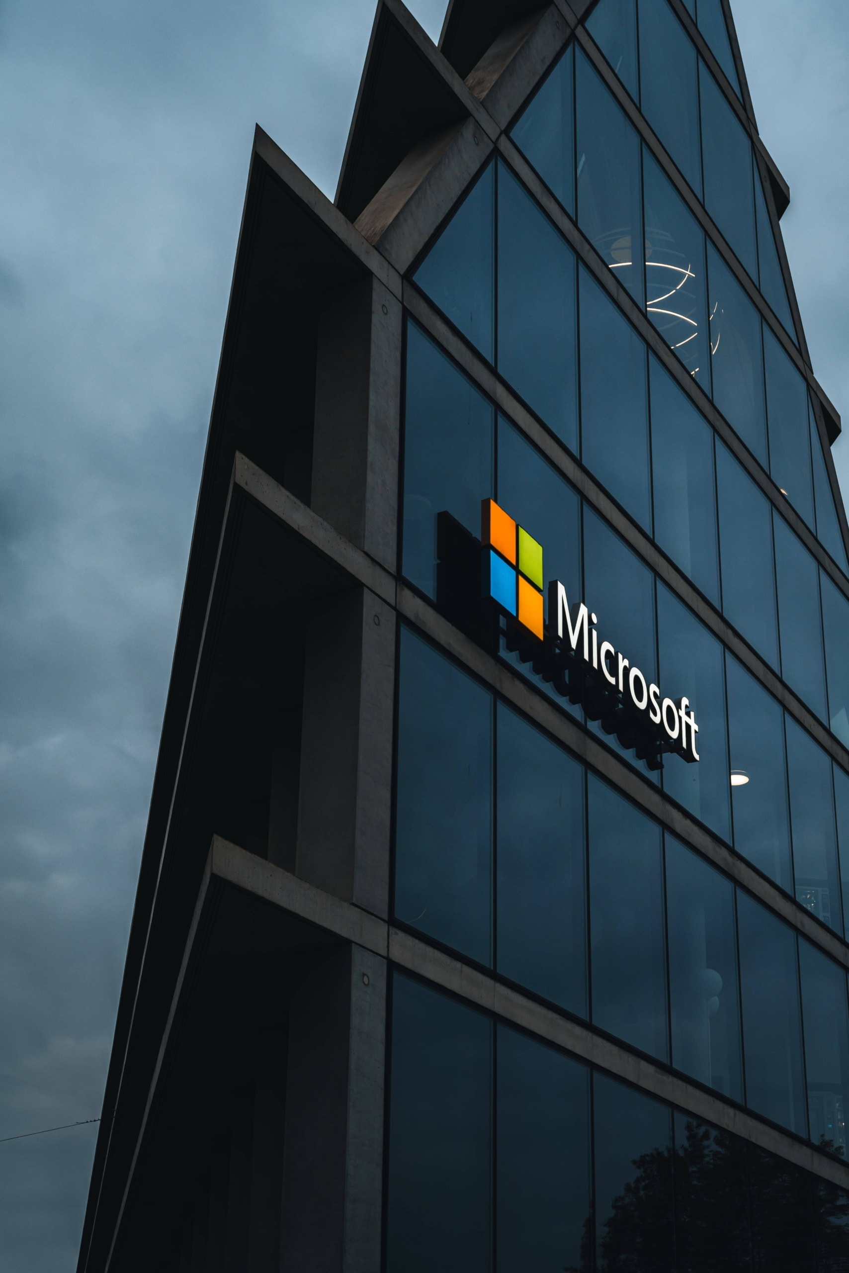 Microsoft Leads the Way to a Faster Green Energy Transition
