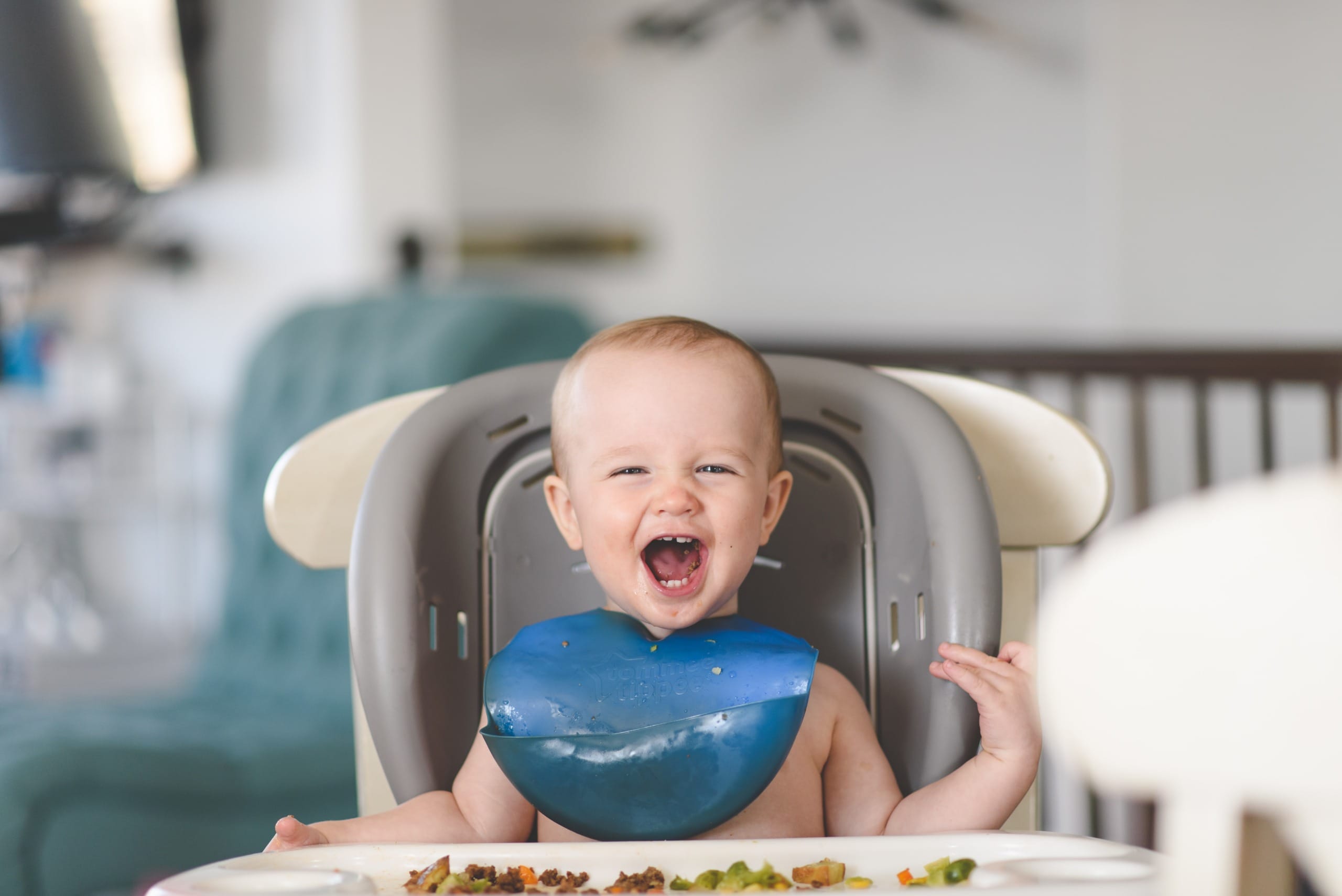 Sienna & Friends: Eco-Friendly Baby Food