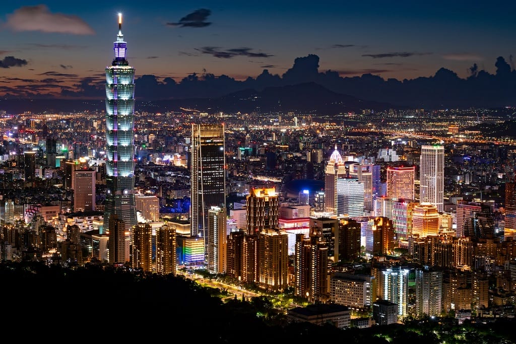 4 Cleantech Startups from Taiwan