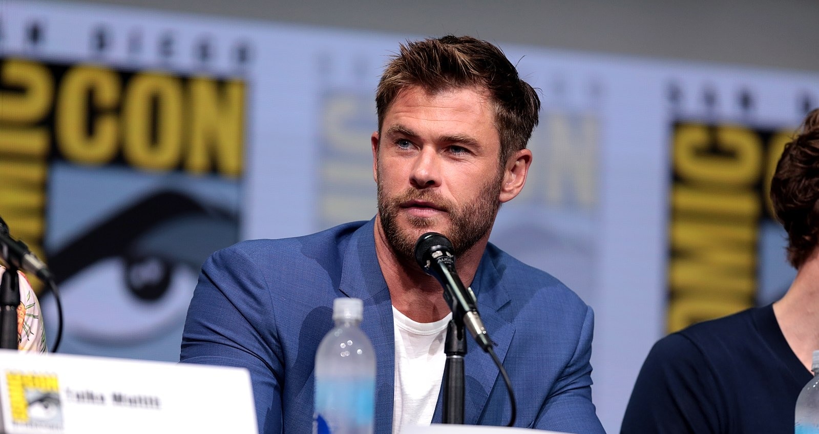 Chris Hemsworth climate change