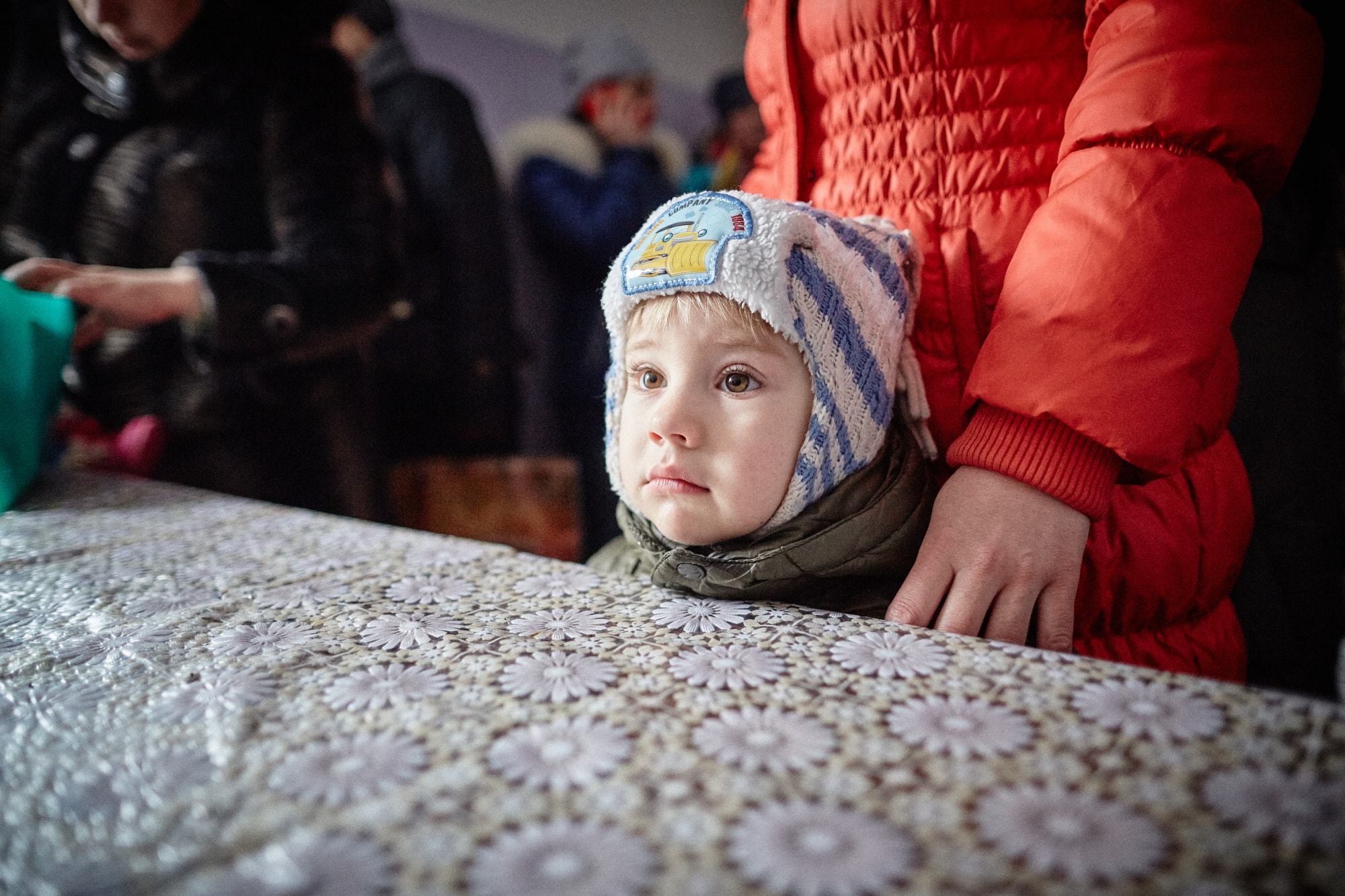 Child Poverty: the Little Victims of the Russia-Ukraine War