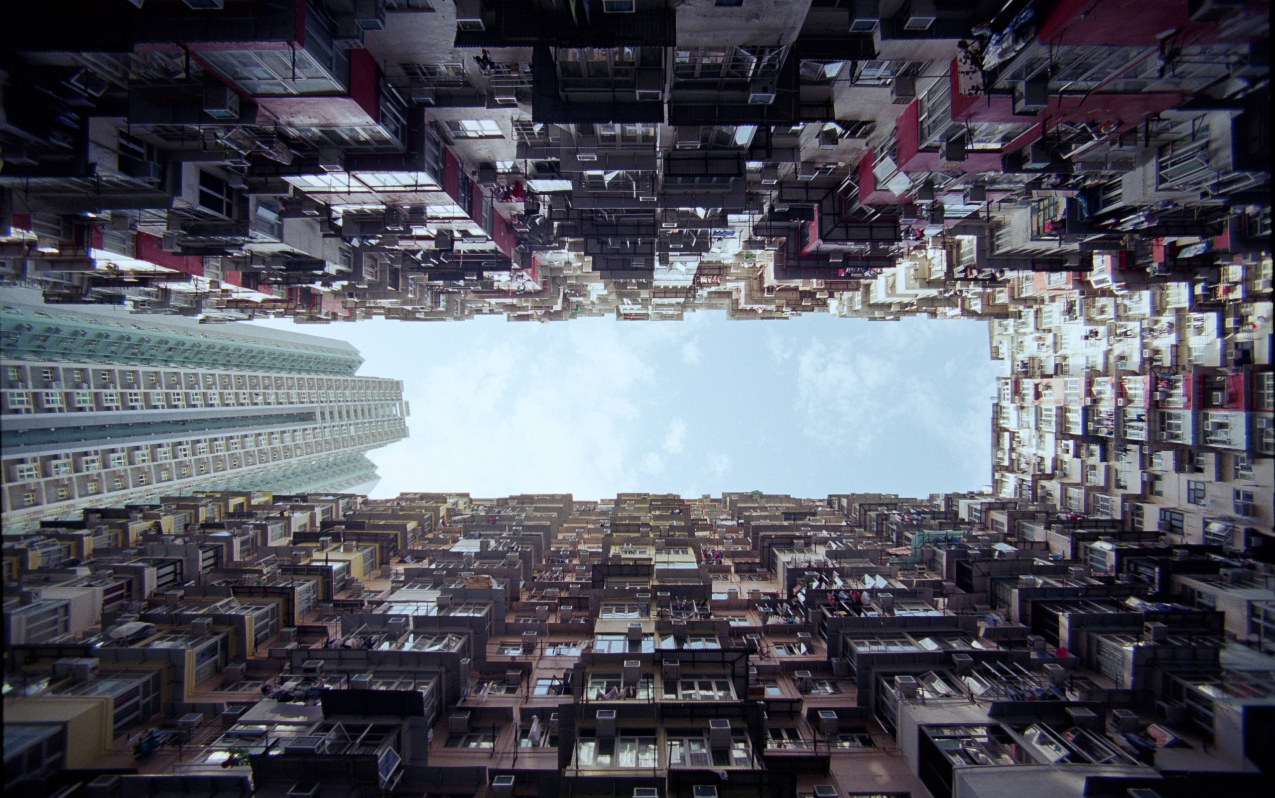 How a New Carbon-Neutral Concrete Could Shrink Construction’s Expanding Footprint