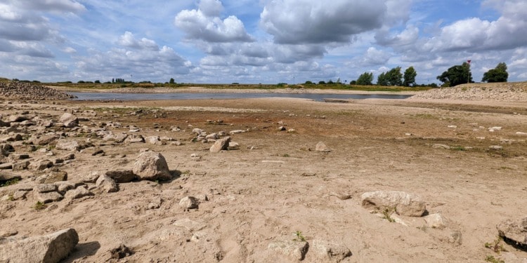 Netherlands Now Facing Drought After Centuries of Fighting Too Much Water