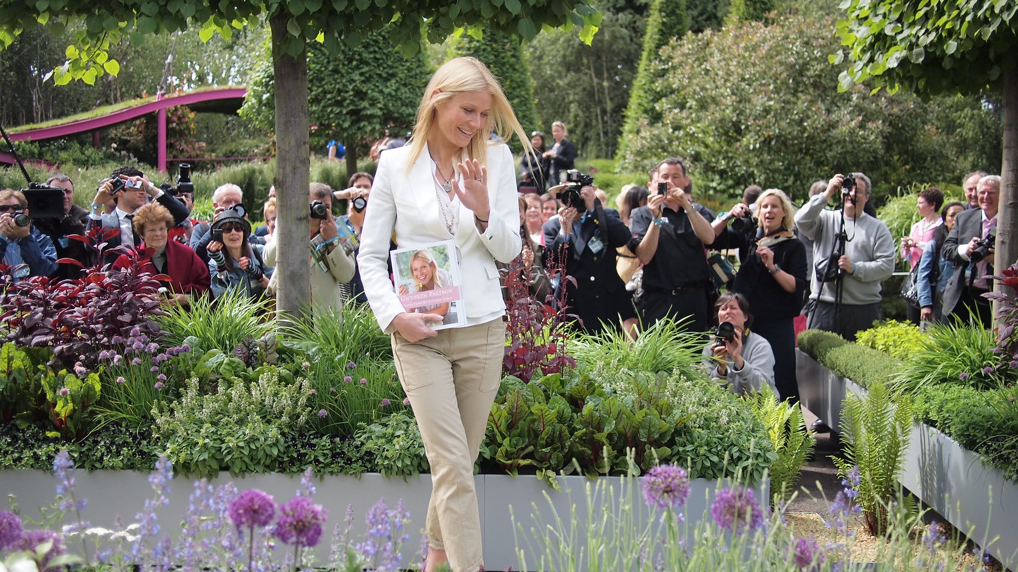 Gwyneth Paltrow sustainable fashion