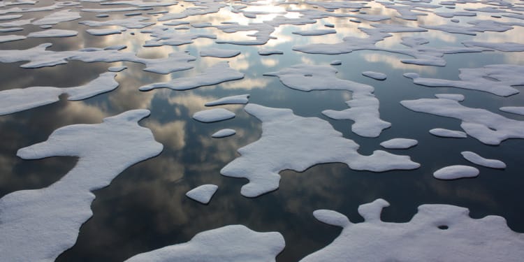 Can Refreezing the Arctic Help Reverse Climate Change?