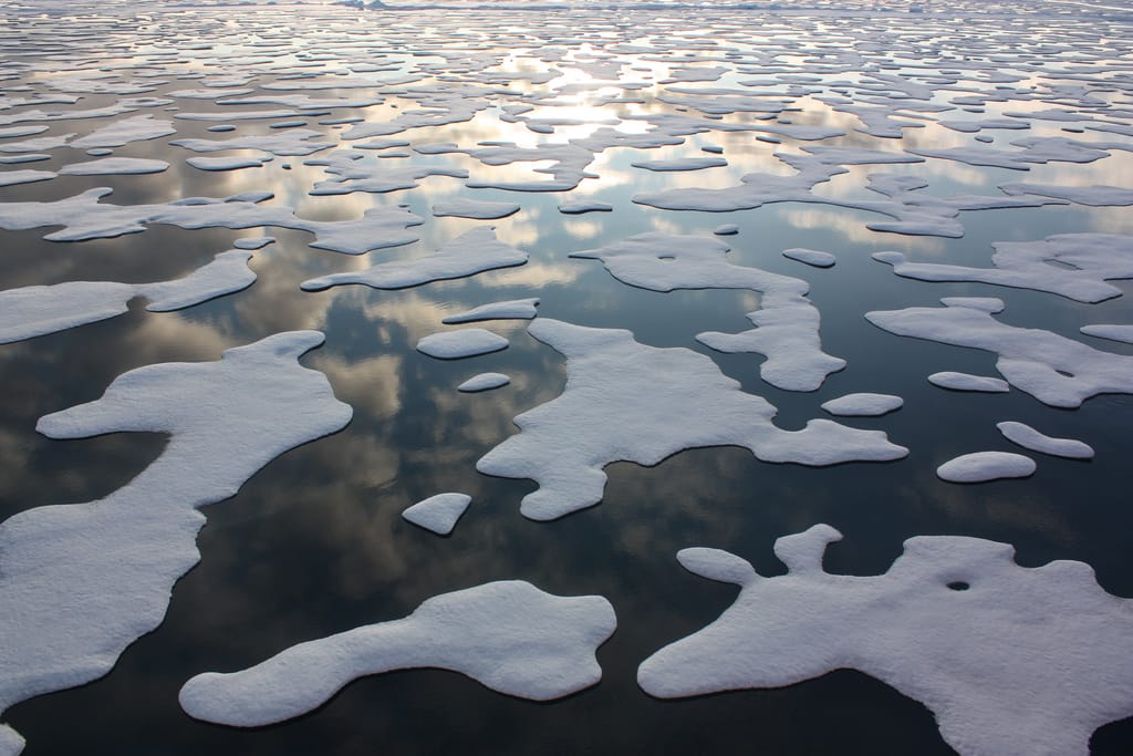 Can Refreezing the Arctic Help Reverse Climate Change?