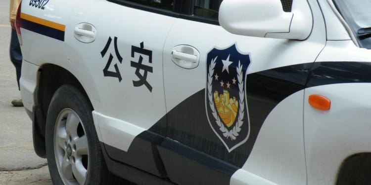 Are China’s Secret Police Illegally Operating in 25 Cities Across the World?