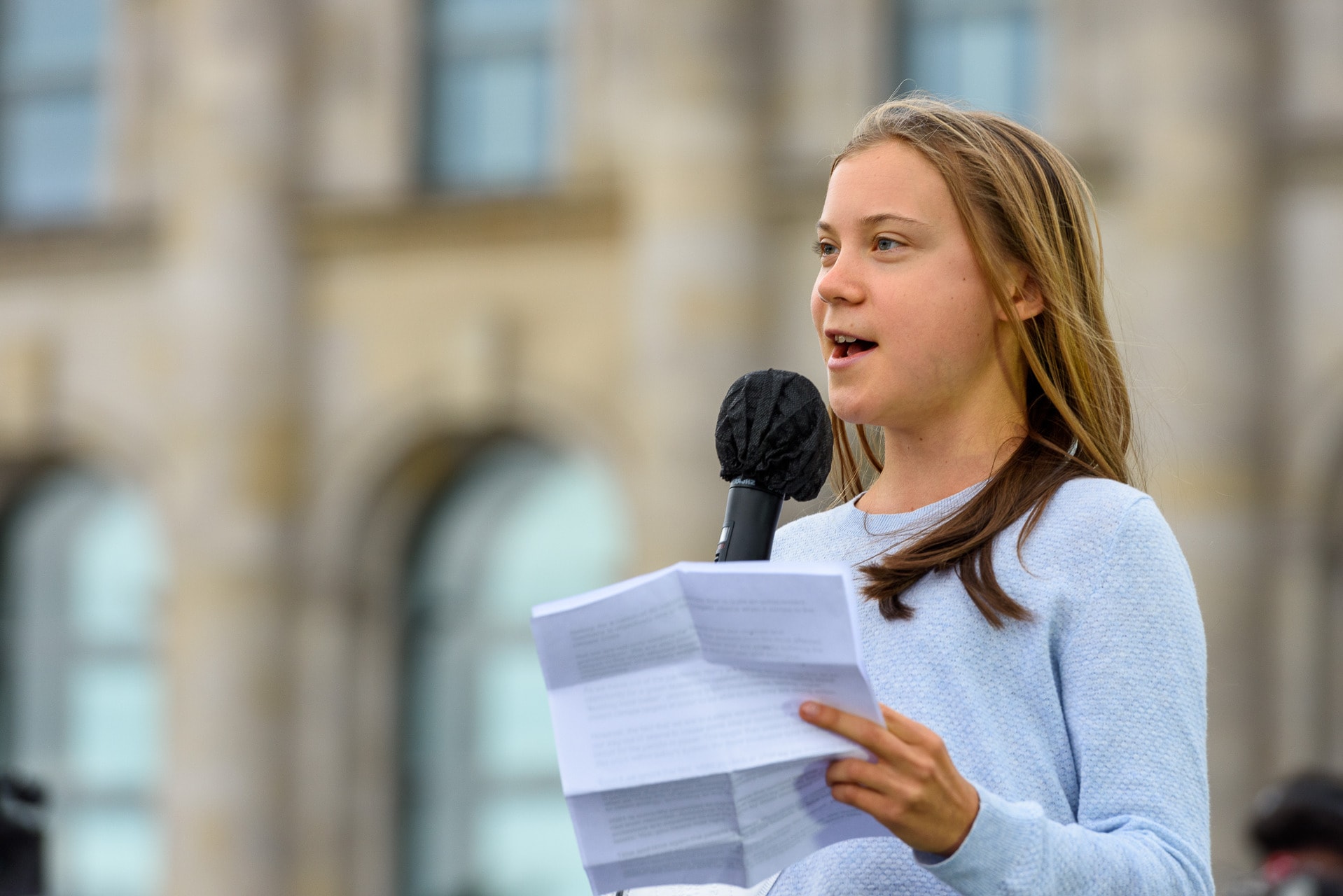 Greta Thunberg Won’t Attend COP27, Accusing it of ‘Greenwashing’