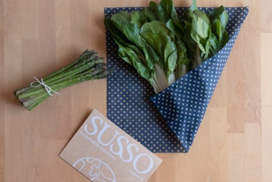 SUSSO beeswax wrap