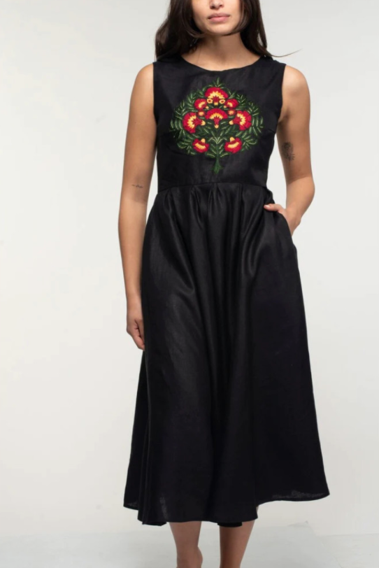 midi dress