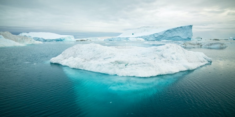 Could the Rate at Which Glaciers Are Melting Cause the Next Pandemic?