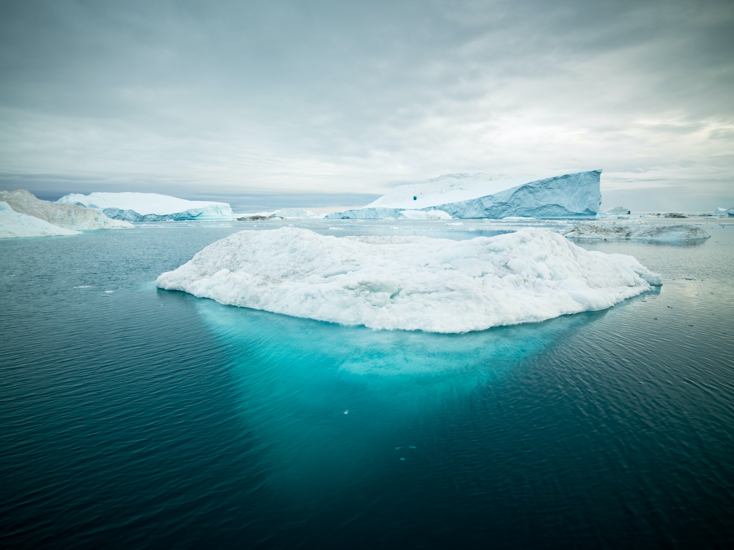 Could the Rate at Which Glaciers Are Melting Cause the Next Pandemic?