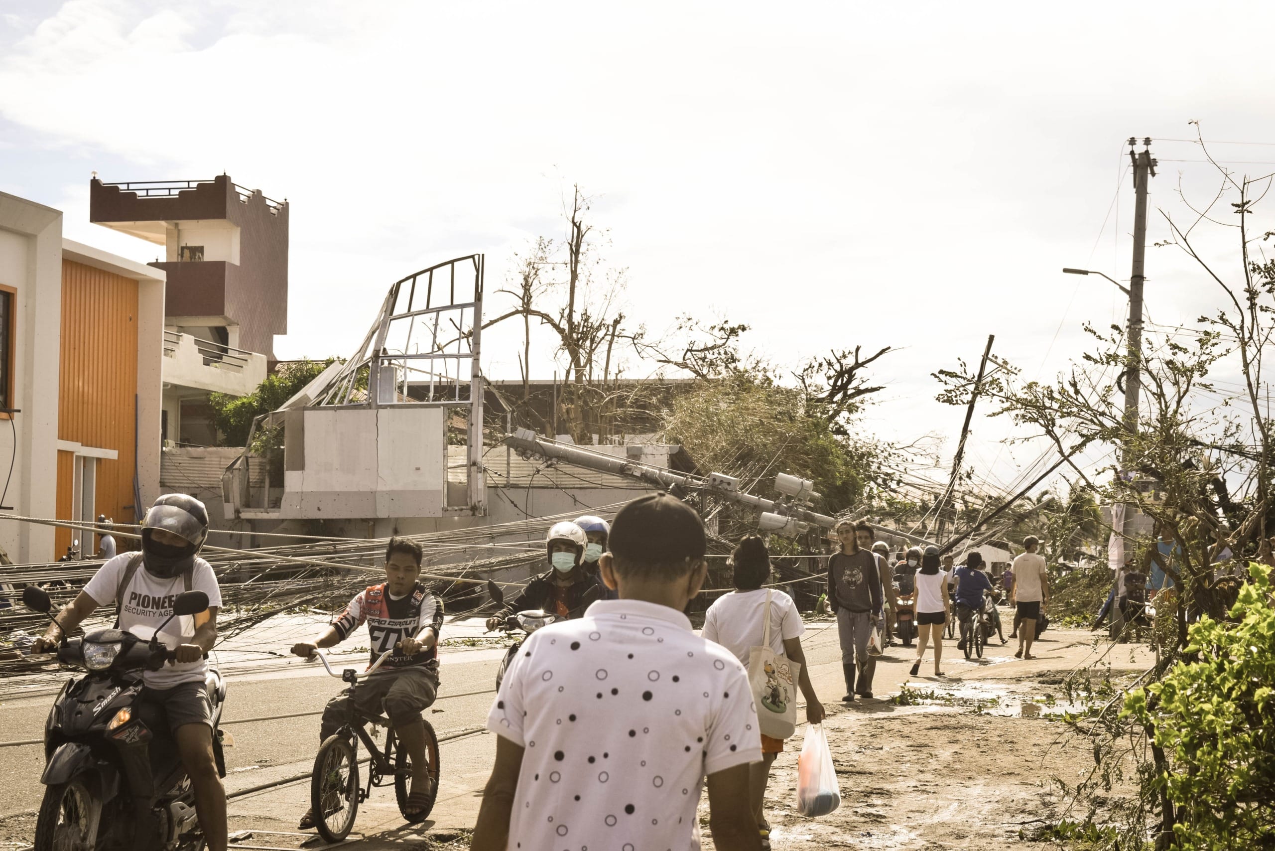 When Disaster Strikes Poor Communities: How the Private Sector Can Help