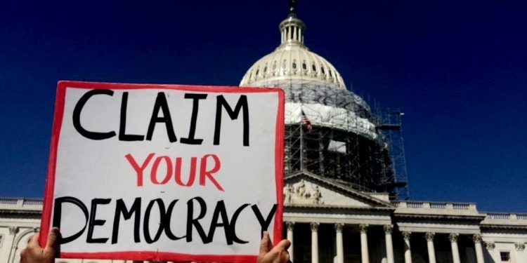 Midterms in America: Fascism Stalks the Land, Democracy Imperiled