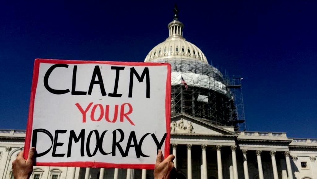 Midterms in America: Fascism Stalks the Land, Democracy Imperiled