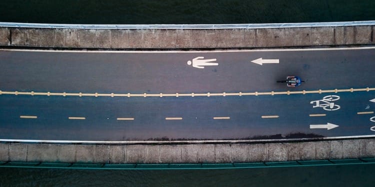 Protected Bicycle Lanes Are Preventing 22,000 Tonnes of Co2 Emissions and Saving Over 300 Lives per Year in Bogotá