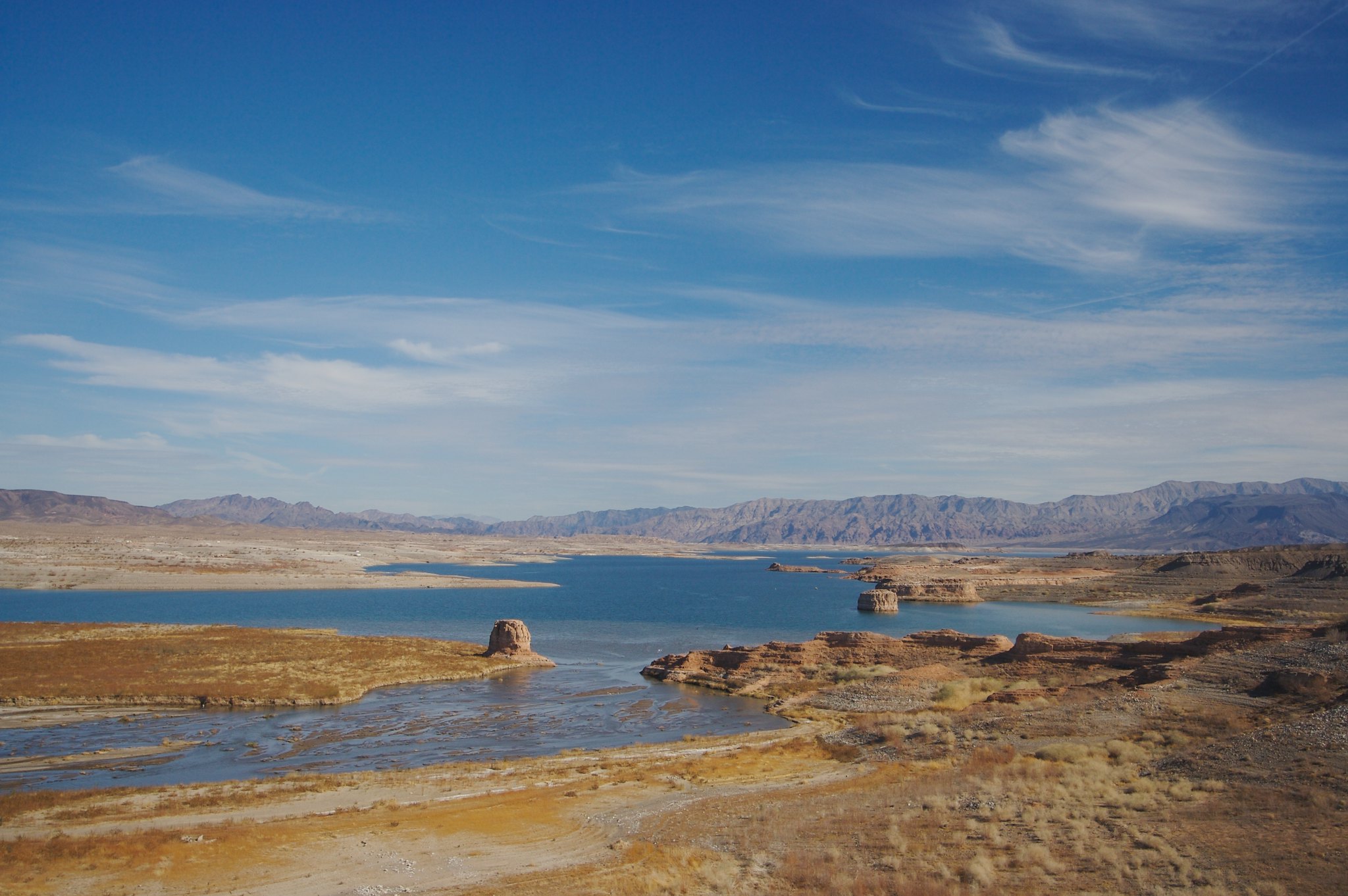 Desalination Plants: Can they Save California Cities?