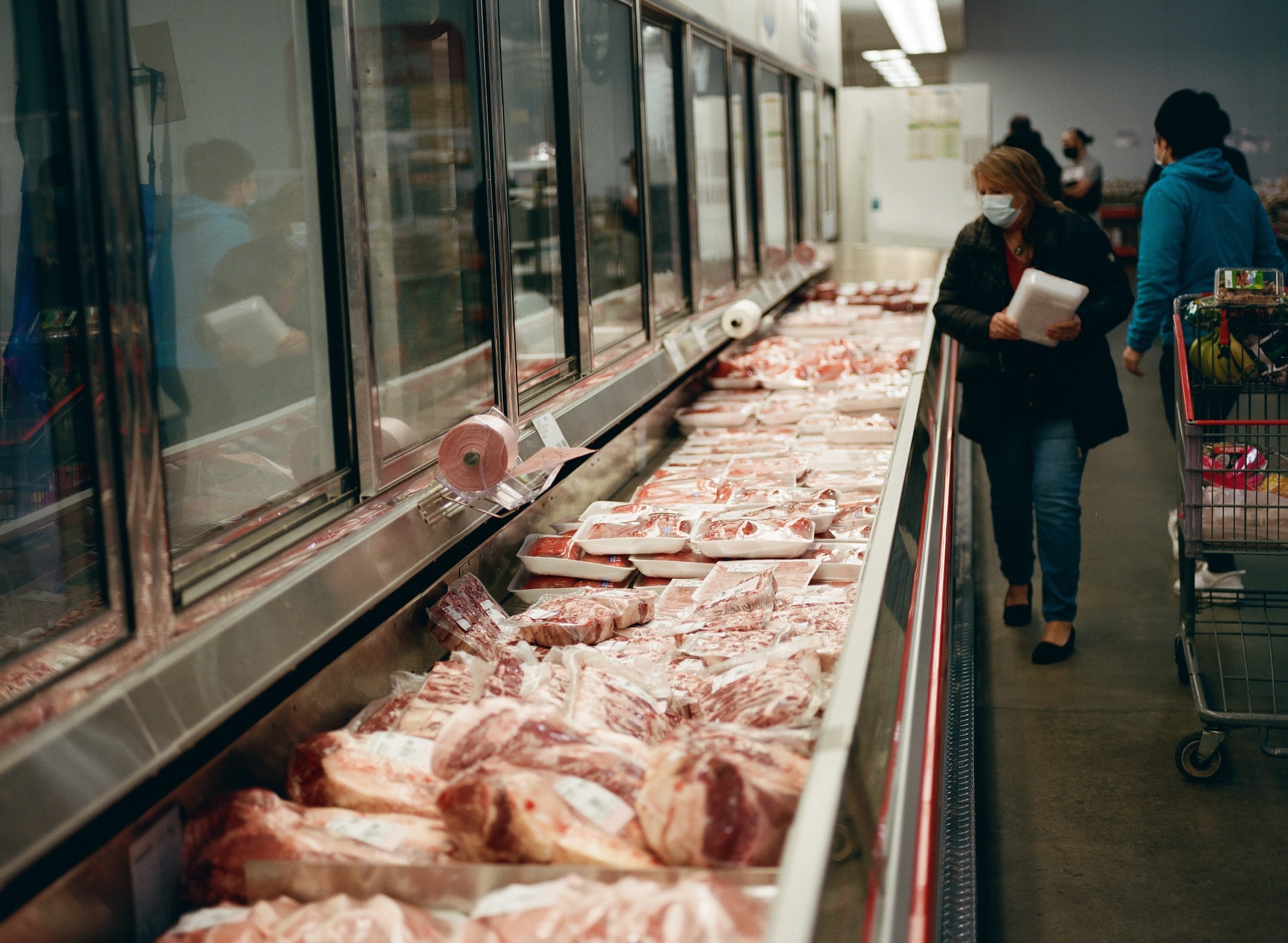 Meet the Meat That Tells You When It’s Going Bad