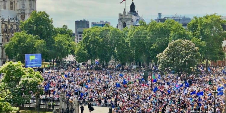 Life of a European Family After Brexit