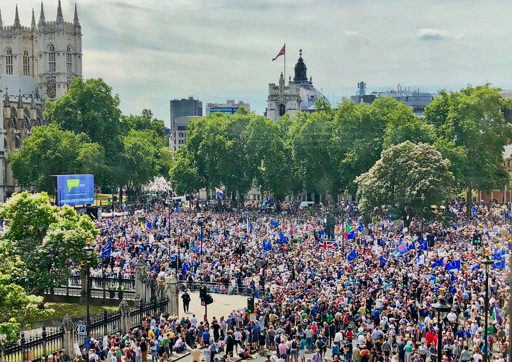 Life of a European Family After Brexit